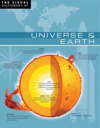 Ariane Archambault et Jean-Claude Corbeil - The Visual Dictionary of Universe &amp; Earth - Universe &amp; Earth.