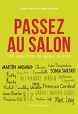 Isabelle Massé et Hugo Fontaines - Passez au salon - 150 anecdotes de salons du livre.