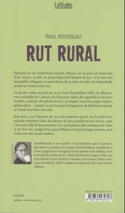Rut rural