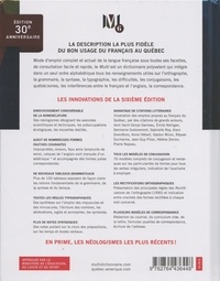 Multidictionnaire de la langue française. 10 outils en 1 6e édition