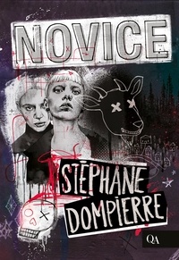 Stéphane Dompierre - Novice.