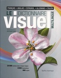 Jean-Claude Corbeil - Le dictionnaire visuel multilingue - Français, anglais, espagnol, allemand, italien.