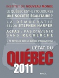 Collectif - L'Etat du Québec 2011.