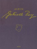 François Ricard - Album Gabrielle Roy.