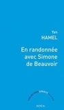 Yan Hamel - En randonnée avec Simone de Beauvoir.