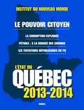  Collectif - L'Etat du Québec 2013-2014.