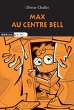 Olivier Challet et Rémy Simard - Max enquête  : Max au Centre Bell.