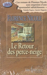 Florence Nicolè - Le retour des perce-neige.
