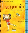 Karine Bélanger - Yogamin - Programme d'exercices physiques inspiré du yoga, du taï chi et du Pilates.