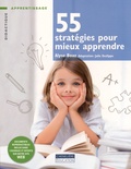 Alyse Boaz - 55 stratégies pour mieux apprendre.