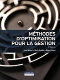 Yves Nobert et Roch Ouellet - Méthodes d'optimisation de la gestion.