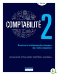 Nathalie Girard et Myriam Laberge - Comptabilité - Analyse et traitement des données du cycle comptable Volume 2.