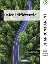 Sylvie Fortin et Guillaume Poliquin - Calcul différentiel.