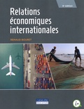 Renaud Bouret - Relations économiques internationales.