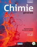 Raymond Chang et Kenneth A. Goldsby - Chimie générale - Avec un manuel et un recueil de solutions.