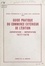  Bureau d'information et de lia et Dominique Doumenc - Guide pratique du commerce extérieur de l'édition. Exportation-importation, 1977-1978.