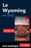 Olivier Gougeon - Fabuleux Ouest américain - Le Wyoming en bref.