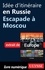 Emilie Marcil - Europe, 50 itinéraires de rêve - Idée d'itinéraire en Russie, escapade à Moscou.