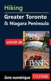 Tracey Arial - Hiking Greater Toronto & Niagara Peninsula.