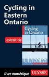 Tracey Arial et John Lynes - Cycling in Eastern Ontario.