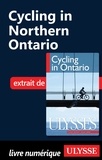 Tracey Arial et John Lynes - Cycling in Northern Ontario.