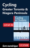 Tracey Arial et John Lynes - Cycling Greater Toronto & Niagara Peninsula.