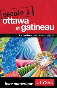 Julie Brodeur - Escale à Ottawa et Gatineau.