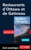  Collectif - Restaurants d'Ottawa et de Gatineau.