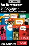  Collectif - Au Restaurant en Voyage (Guide de conversation multilingue).