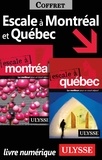  Collectif - ESCALE A  : Escale à Montréal et Québec.