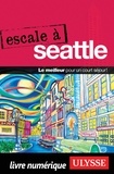 Christian Roy - ESCALE A  : Escale à Seattle.