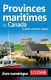 Benoît Prieur - Provinces maritimes du Canada.
