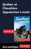 Odile Mongeau et Hélène Boyer - Québec et Chaudière-Appalaches à moto.