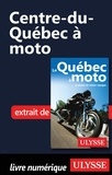 Odile Mongeau et Hélène Boyer - Centre-du-Québec à moto.