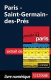 Yan Rioux - Paris - Saint-Germain-des-Prés.