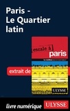 Yan Rioux - Paris - Le Quartier latin.