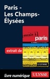 Yan Rioux - Paris - Les Champs-Elysées.