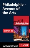 Marie-Eve Blanchard - Philadelphie - Avenue of the Arts.