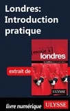 Emilie Clavel - Londres : Introduction pratique.