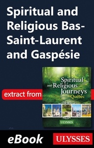 Siham Jamaa - Spiritual and Religious Bas-Saint-Laurent and Gaspésie.