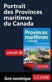 Benoît Prieur - Portrait des Provinces maritimes du Canada.