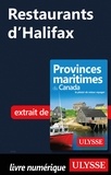 Benoît Prieur - Restaurants d'Halifax.