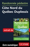 Yves Séguin - Randonnée pédestre Côte Nord du Québec Duplessis.