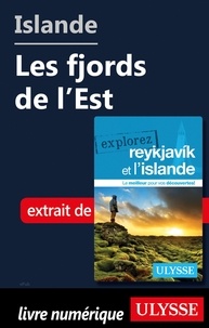 Jennifer Dore-dallas - Islande - Les fjords de l'Est.