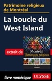 Siham Jamaa - Patrimoine religieux de Montréal - La boucle du West Island.
