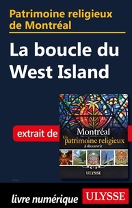 Siham Jamaa - Patrimoine religieux de Montréal - La boucle du West Island.