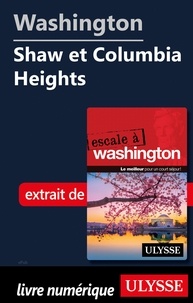 Lorette Pierson et  Collectif - Washington - Shaw et Columbia Heights.
