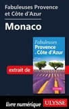 Collectif - Fabuleuses Provence et Côte d'Azur: Monaco.