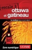 Julie Brodeur - Escale à Ottawa et Gatineau.