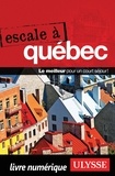  Collectif - Escale à Québec.